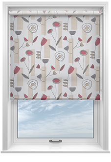 Grosvenor, Tokyo - Twist&Fit Roller Blind